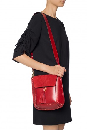 'sykan' shoulder bag, zdjęcie 2 'sykan' shoulder bag od Isabel Marant